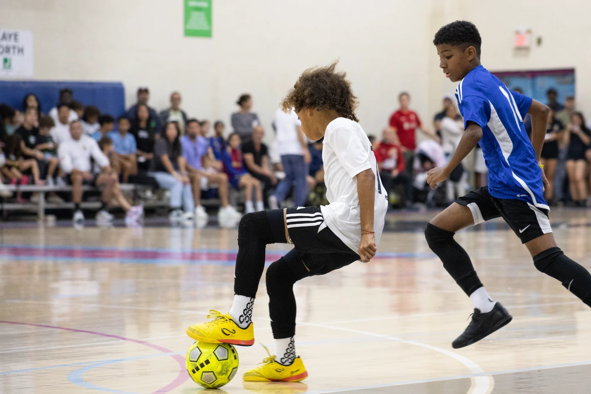 Registro individual de jugadores