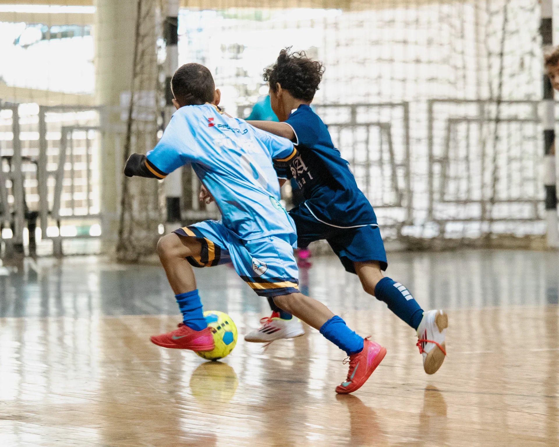 Registro individual de jugadores