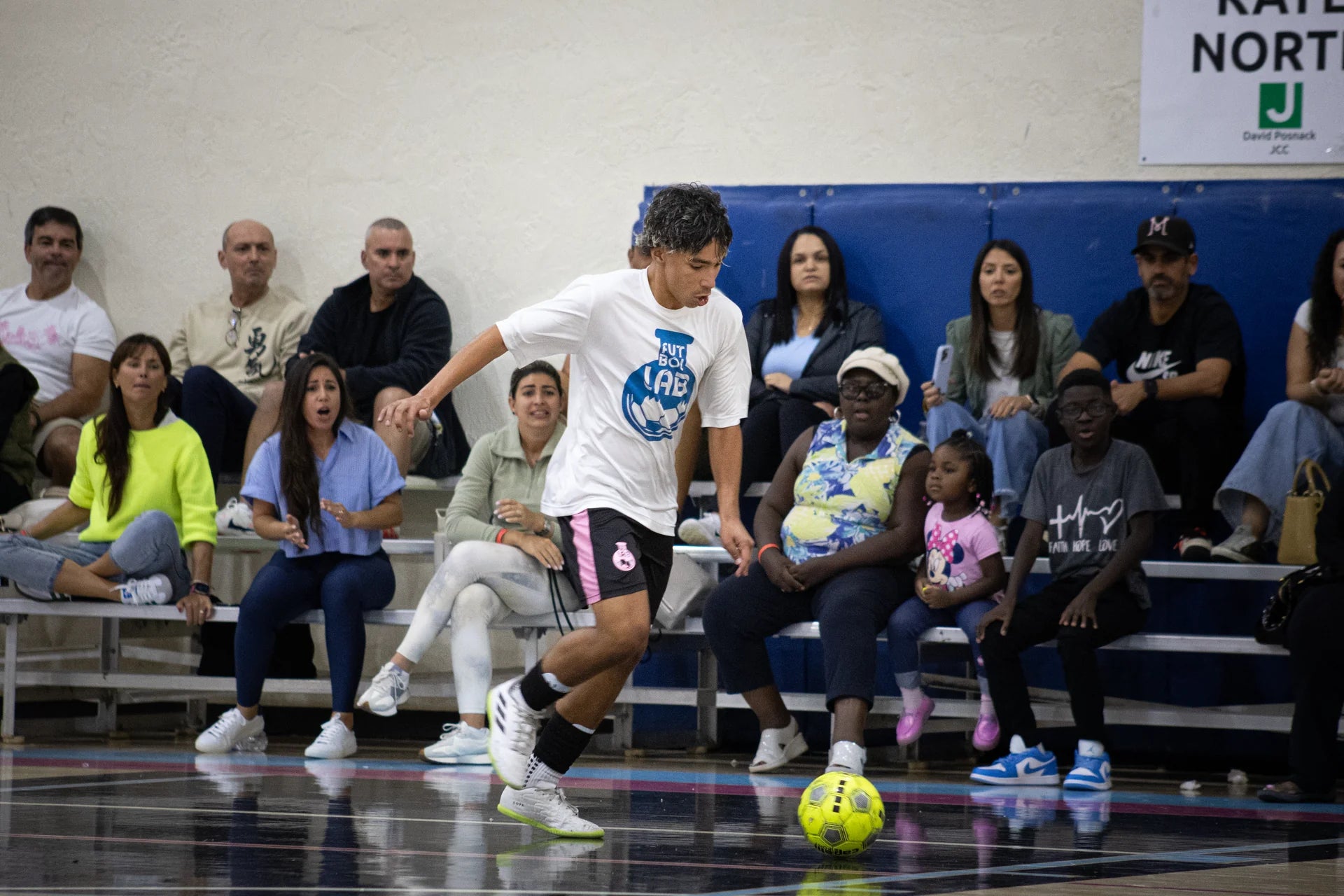 Registro individual de jugadores