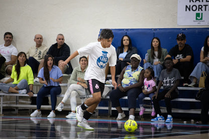 Registro individual de jugadores